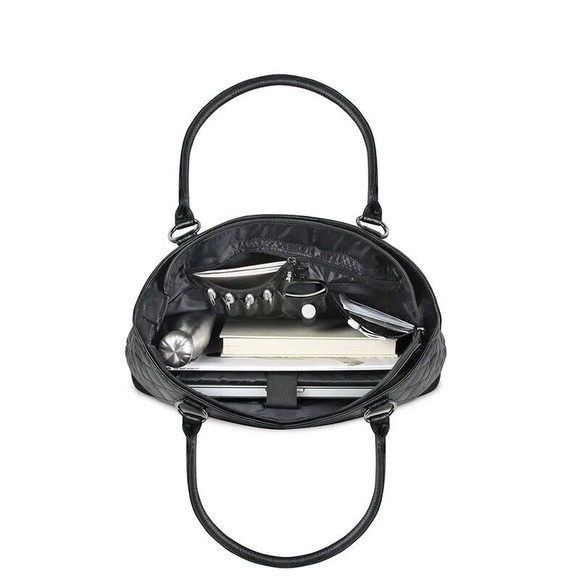 Solo New York Classic 15.6” Laptop Tote Bag NWT - Picture 2 of 11